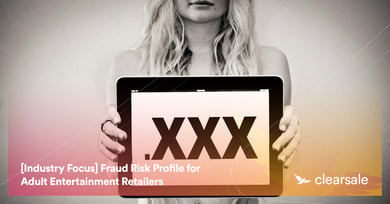 [Industry Focus] Fraud Risk Profile for Adult Entertainment Retailers
