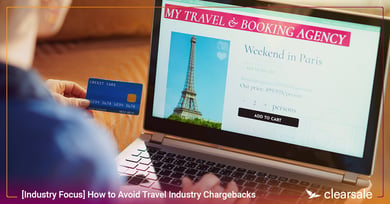 How to Avoid Travel Industry Chargebacks