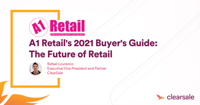 A1 Retail's 2021 Buyer's Guide: The Future of Retail