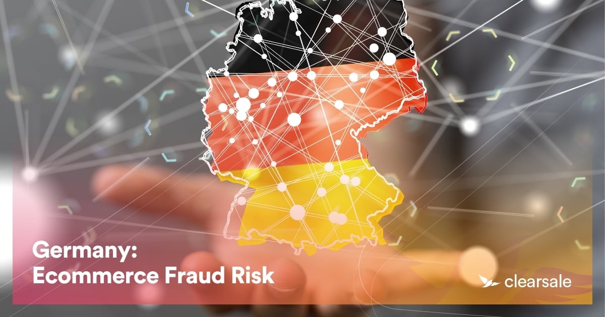 Germany: Ecommerce Fraud Risk
