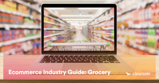 Ecommerce Industry Guide: Grocery