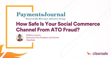 How Safe is Your Social Commerce Channel From ATO Fraud?