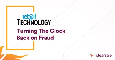 Turning The Clock Back on Fraud