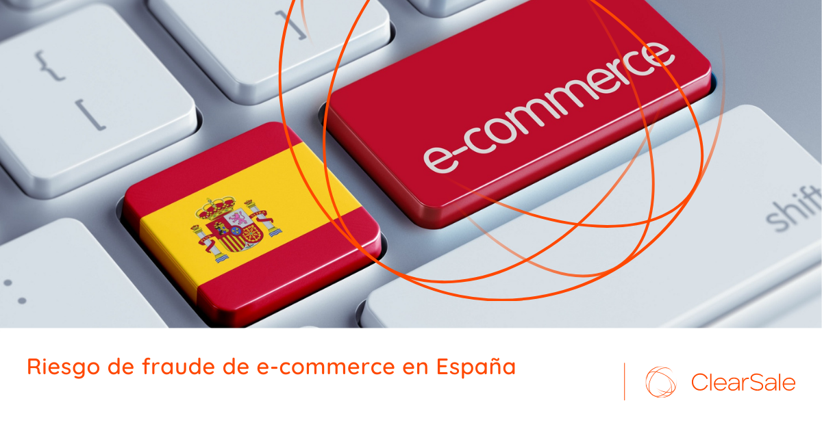 Riesgo de fraude de e-commerce en España