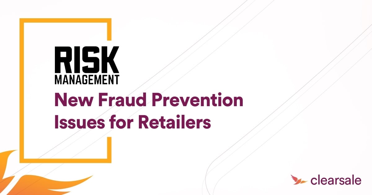 New Fraud Prevention Issues for Retailers