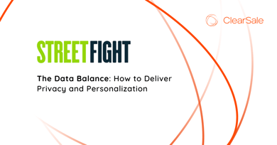 The Data Balance: How to Deliver Privacy and Personalization