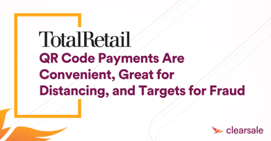 QR Code Payments Are Convenient, Great for Distancing, and Targets for Fraud