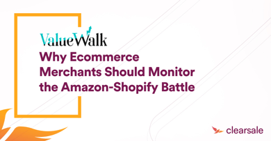 Why Ecommerce Merchants Should Monitor the Amazon-Shopify Battle