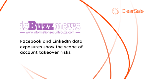 Facebook and LinkedIn data exposures show the scope of account takeover risks