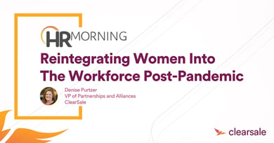 Reintegrating Women Into the Workforce Post-Pandemic