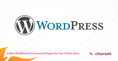 4 Best WordPress E-Commerce Plugins for Your Online Store