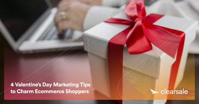 4 Valentine’s Day Marketing Tips to Charm Ecommerce Shoppers