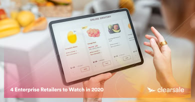 4 Enterprise Retailers to Watch in 2020