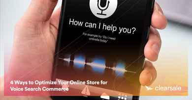 4 Ways to Optimize Your Online Store for Voice Search Commerce