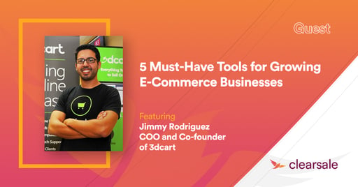 5 Must-Have Tools for Growing E-Commerce Businesses