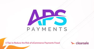 5 Tips to Reduce the Risk of eCommerce Payments Fraud
