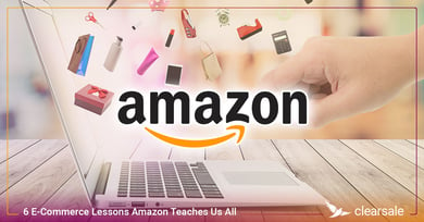 6 E-Commerce Lessons Amazon Teaches Us All