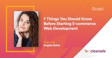 7 Things You Should Know Before Starting E-commerce Web Development