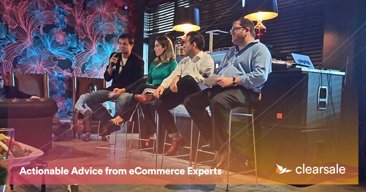 Actionable Advice from eCommerce Experts