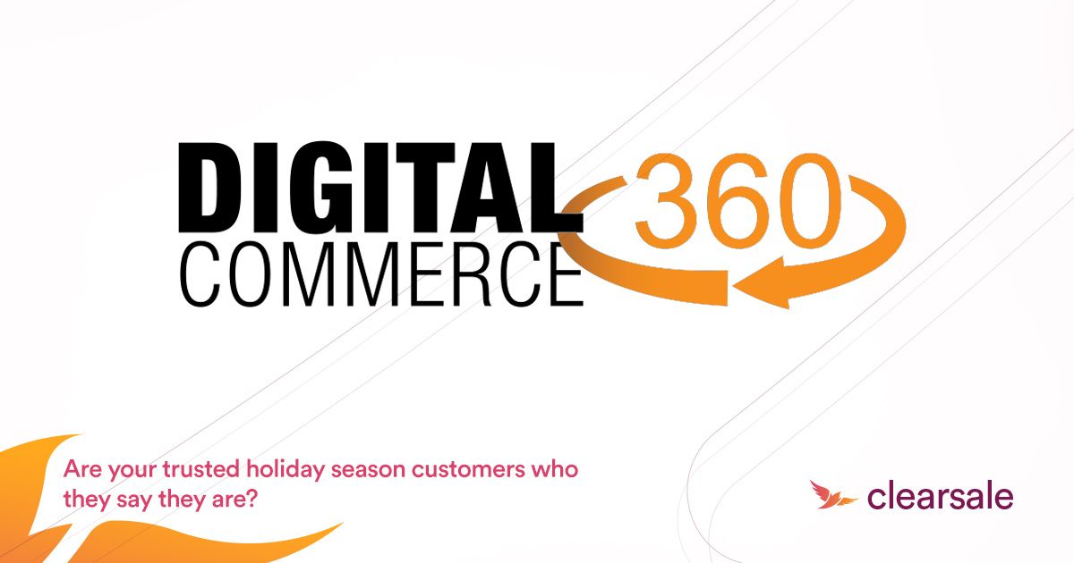 Are your trusted holiday season customers who they say they are?