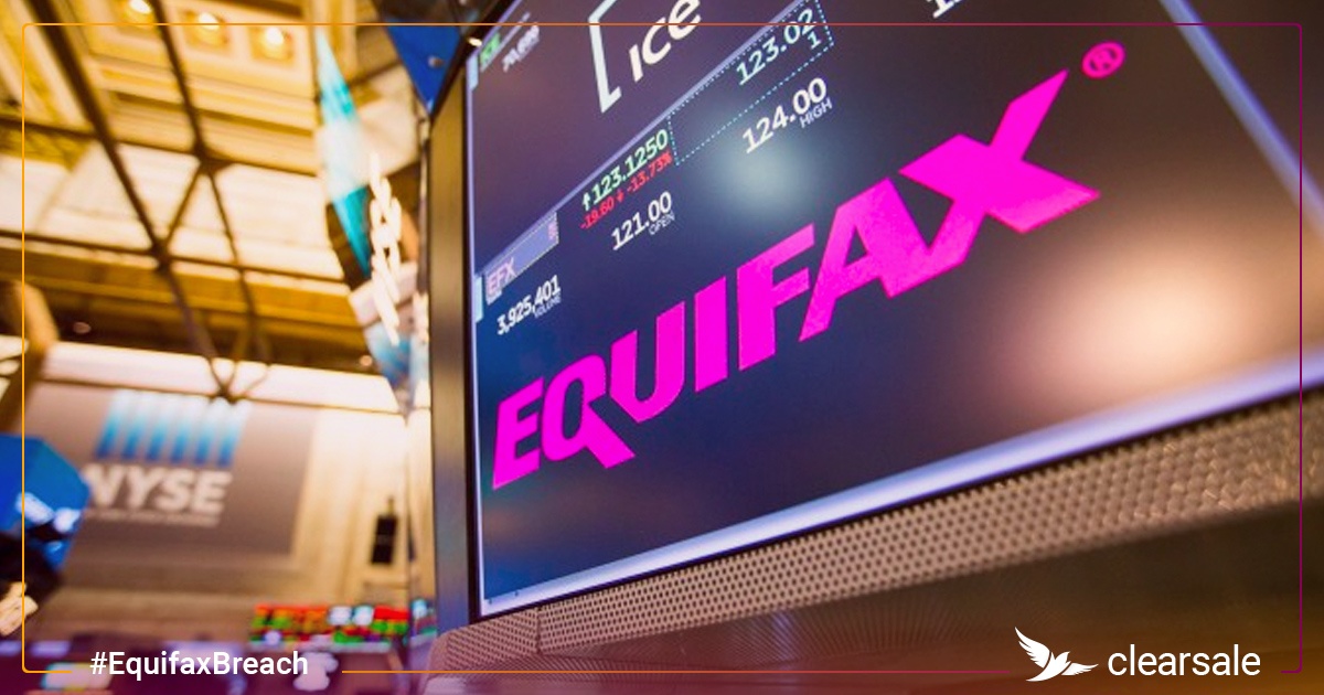 The Equifax breach threatens to boost holiday season payment fraud
