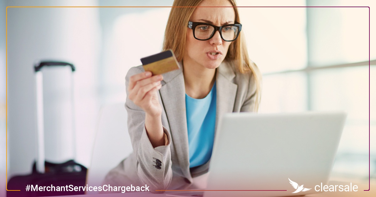 Is Your e-Commerce Business Risking a Merchant Services Chargeback?