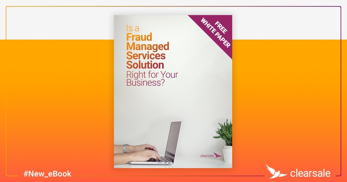 Considering a Fraud Managed Services Solution? Our New eBook Can Help