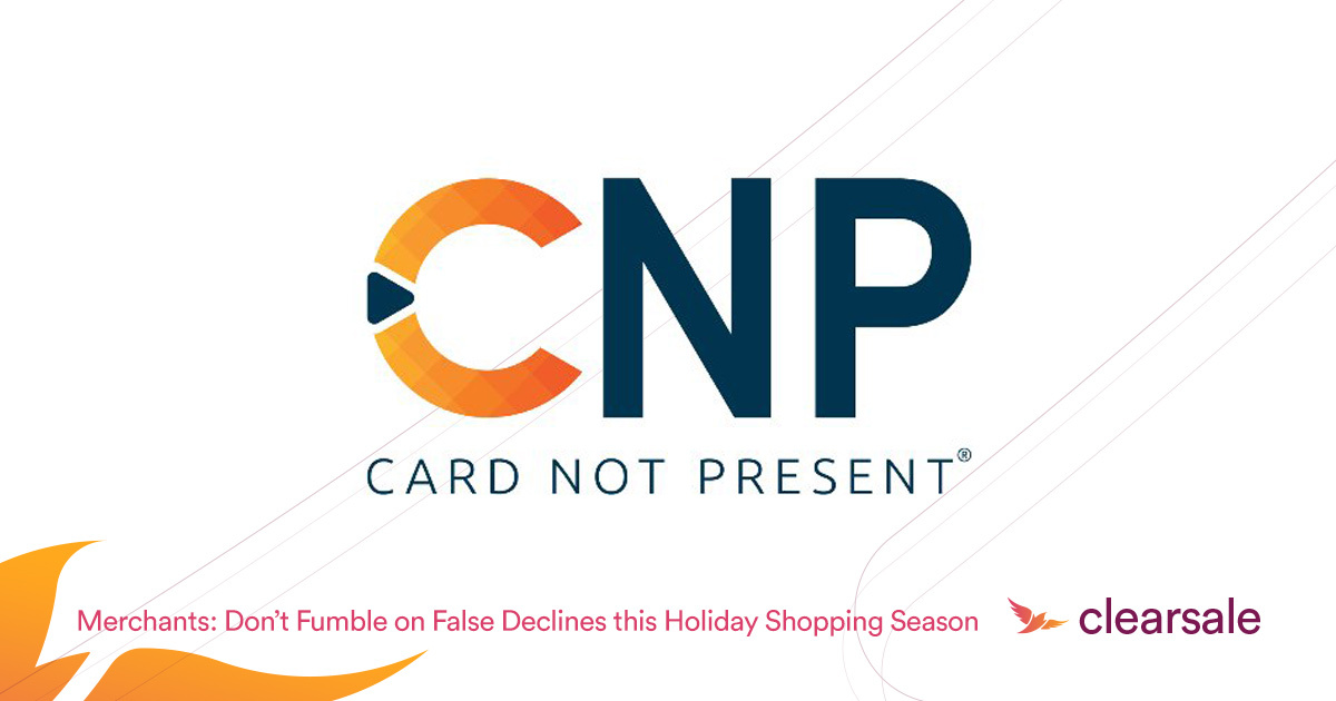 Merchants: Don’t Fumble on False Declines this Holiday Shopping Season