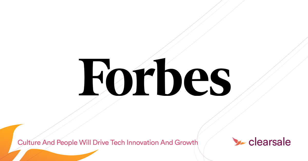Culture And People Will Drive Tech Innovation And Growth