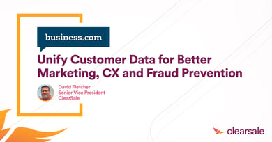 Unify Customer Data for Better Marketing, CX and Fraud Prevention