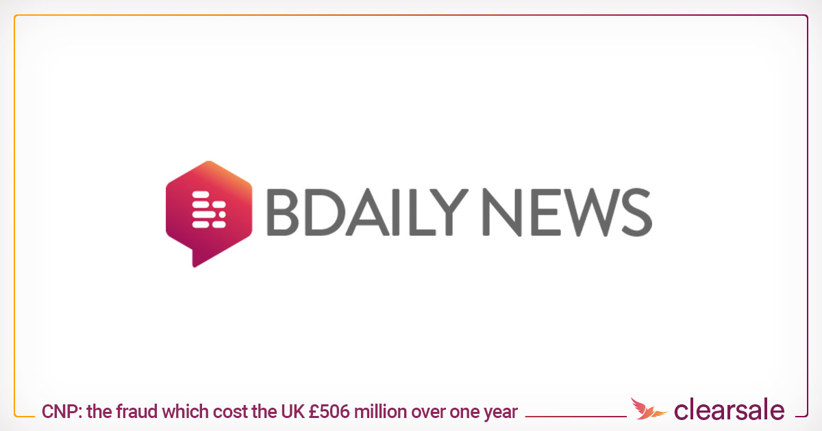 The fraud which cost the UK £506 million over one year