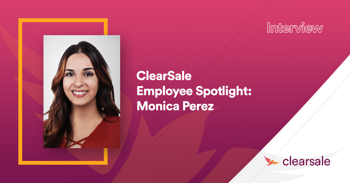 ClearSale Employee Spotlight: Monica Perez