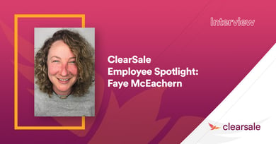 Employee Spotlight: Faye McEachern