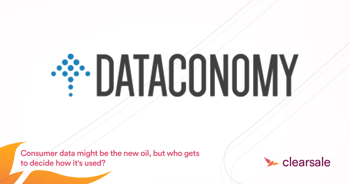 CONSUMER DATA MIGHT BE THE NEW OIL, WHO GETS TO DECIDE HOW IT’S USED?
