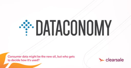CONSUMER DATA MIGHT BE THE NEW OIL, WHO GETS TO DECIDE HOW IT’S USED?