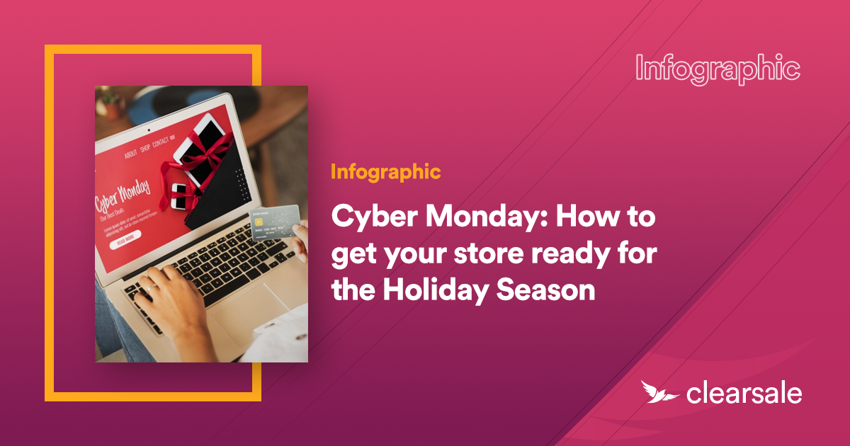 Cyber Monday - How to get your store ready for the Holiday Season