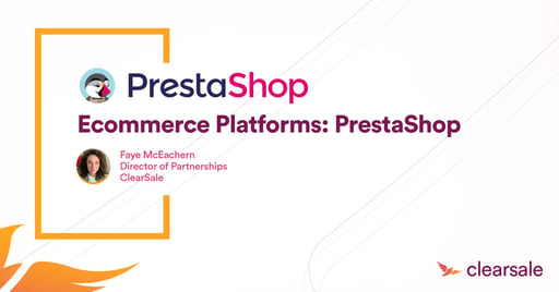 Ecommerce Platforms: PrestaShop