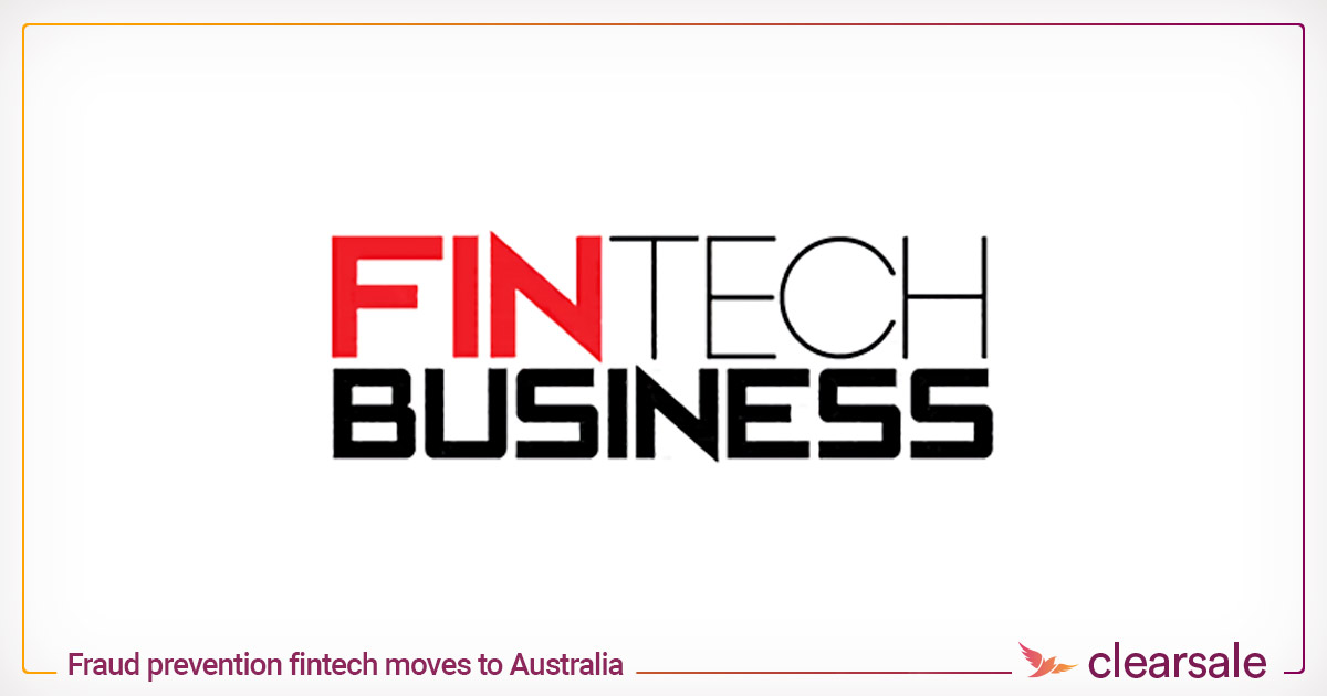 Fraud prevention fintech moves to Australia