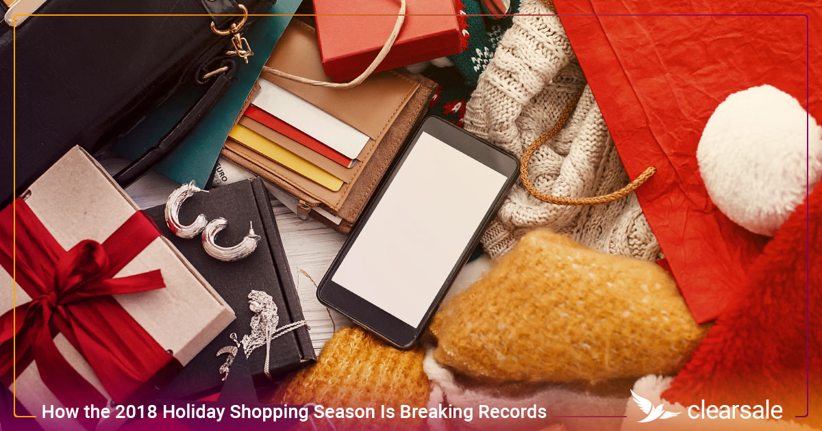 How the 2018 Holiday Shopping Season Is Breaking Records