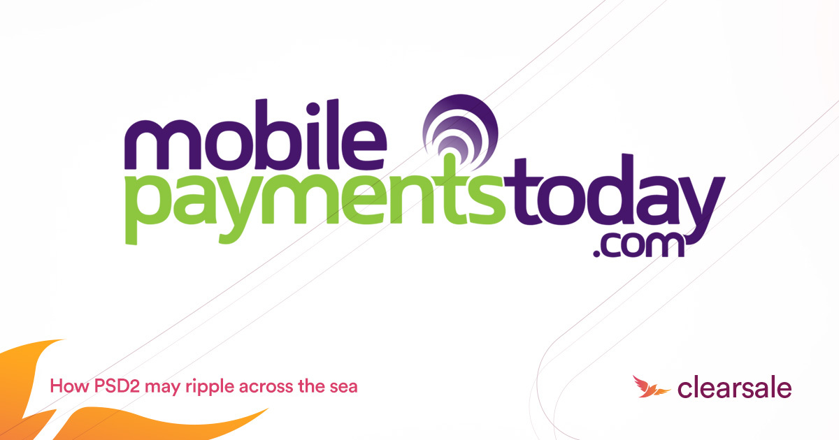 How PSD2 may ripple across the sea