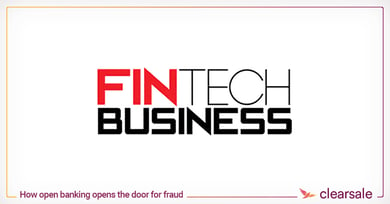 How open banking opens the door for fraud