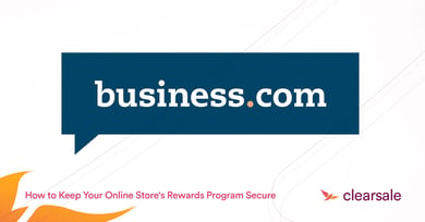 How to Keep Your Online Store's Rewards Program Secure