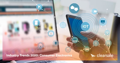Industry Trends 2020: Consumer Electronics