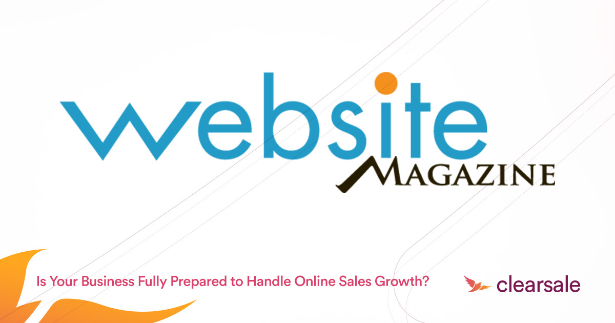 Is Your Business Fully Prepared to Handle Online Sales Growth?