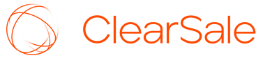 Logo ClearSale_horizontal_laranja-1