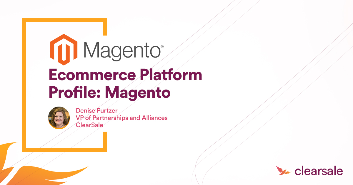 Ecommerce Platform Profile: Magento