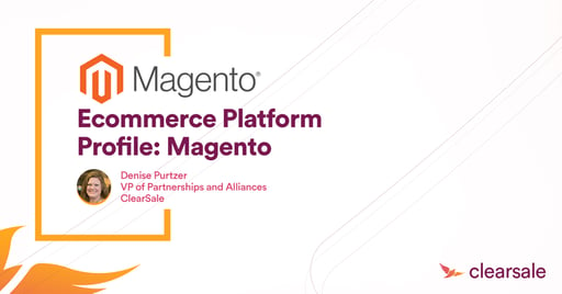 Ecommerce Platform Profile: Magento