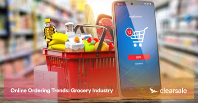 Online Ordering Trends: Grocery Industry