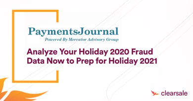 Analyze Your Holiday 2020 Fraud Data Now to Prep For Holiday 2021