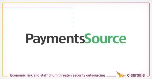 Economic risk and staff churn threaten security outsourcing